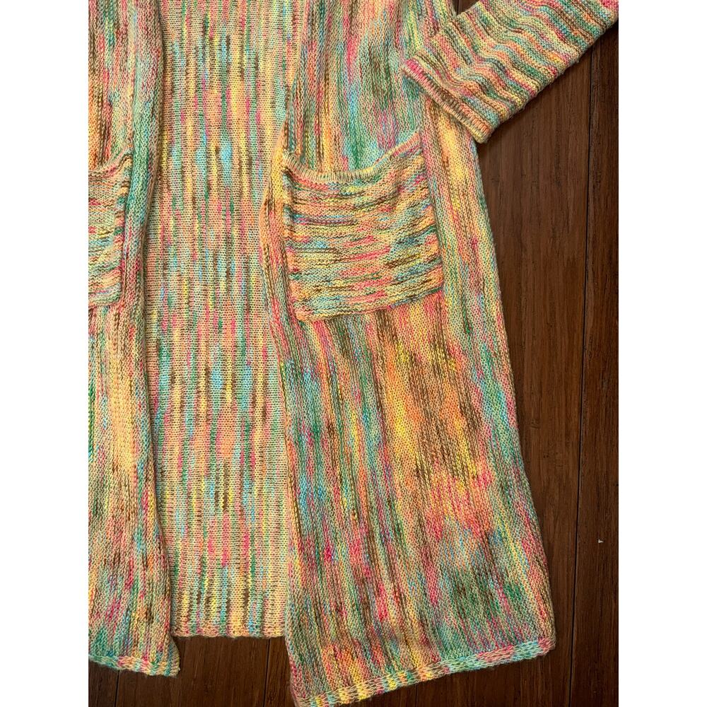 Gorgeous blakely open Cardigan women’s PS Small - Picture 2 of 6